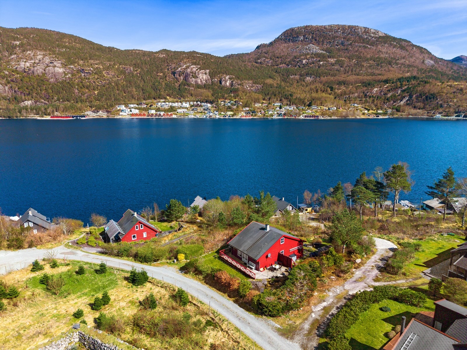 Velkommen til Ådnanes 21 v/ Elisa Zahl Johansen i EiendomsMegler 1 Ryfylke! Foto: Eivind Dirdal Galleribilde