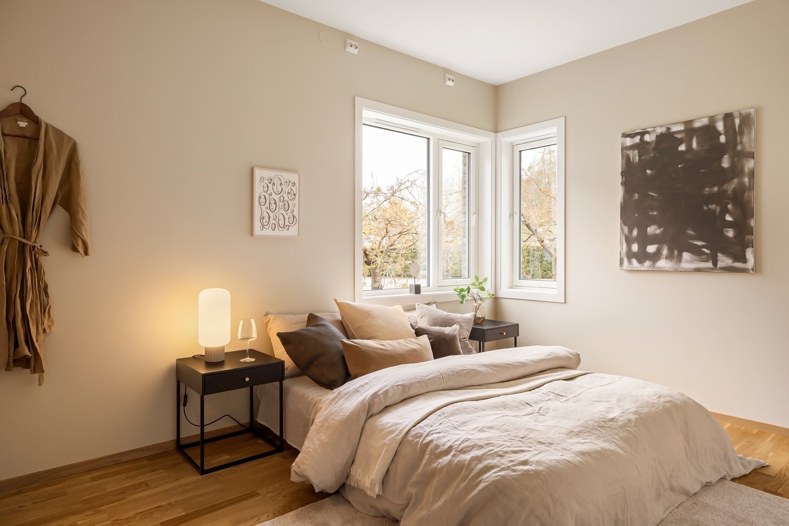 - Hovedsoverommet måler 10,6 m² - Galleribilde
