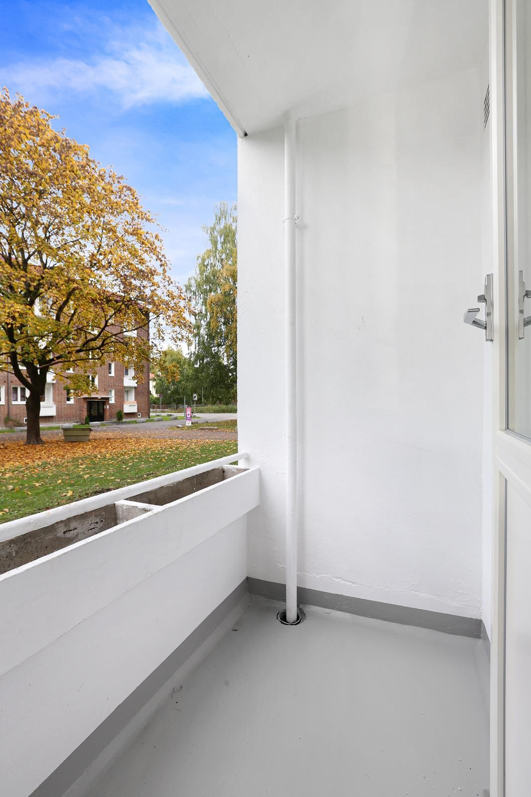 Balkong Galleribilde