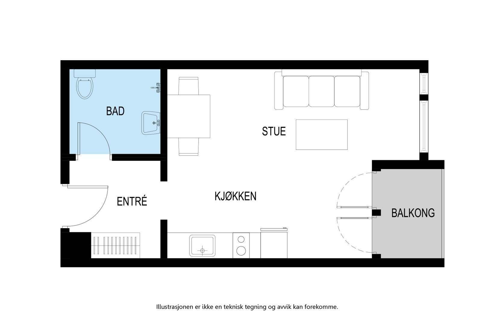 Tegning 1 Galleribilde