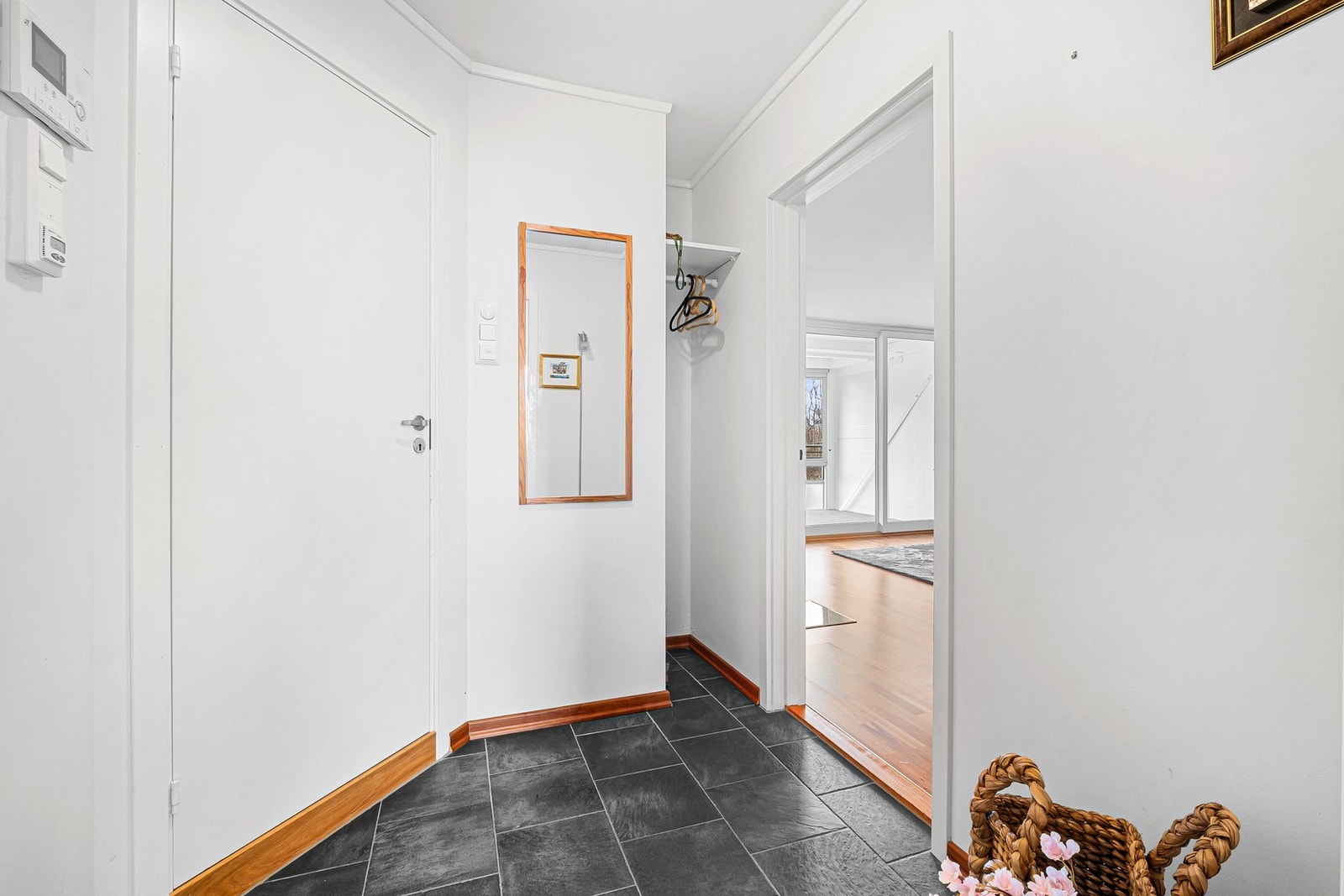 Leder fint til boligens ulike rom Galleribilde