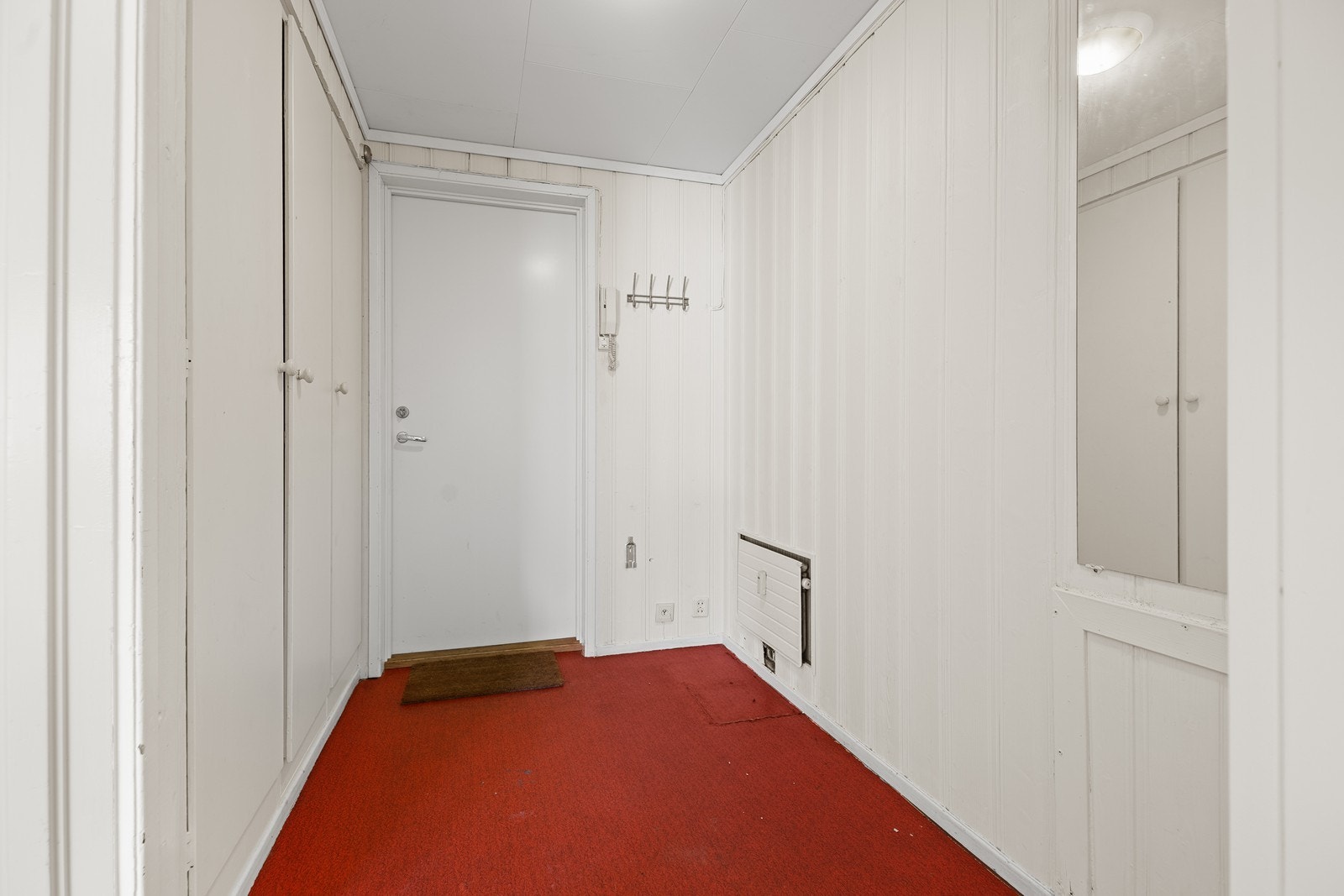 Inngangsparti Galleribilde