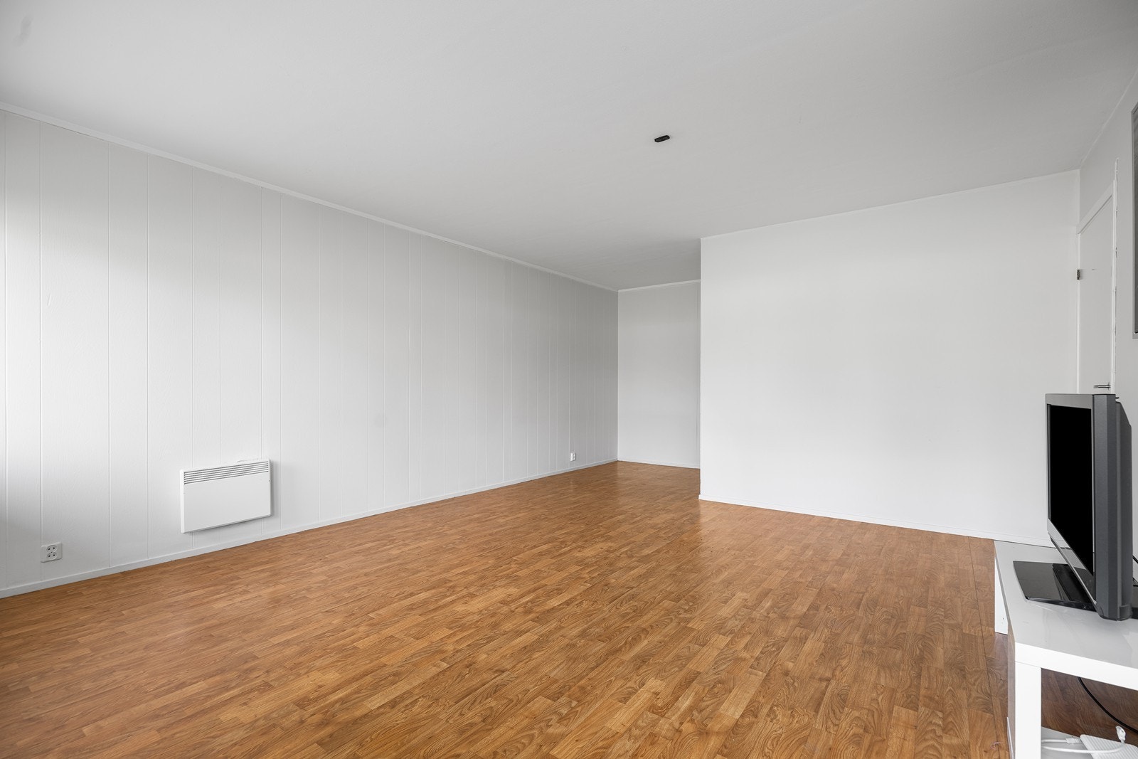 Standarden er jevn og helt fin å bo i som den er, samtidig som det er muligheter for å sette sitt eget preg over tid Galleribilde