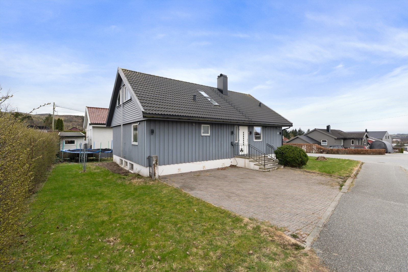 Velkommen til en hyggelig visning! Galleribilde