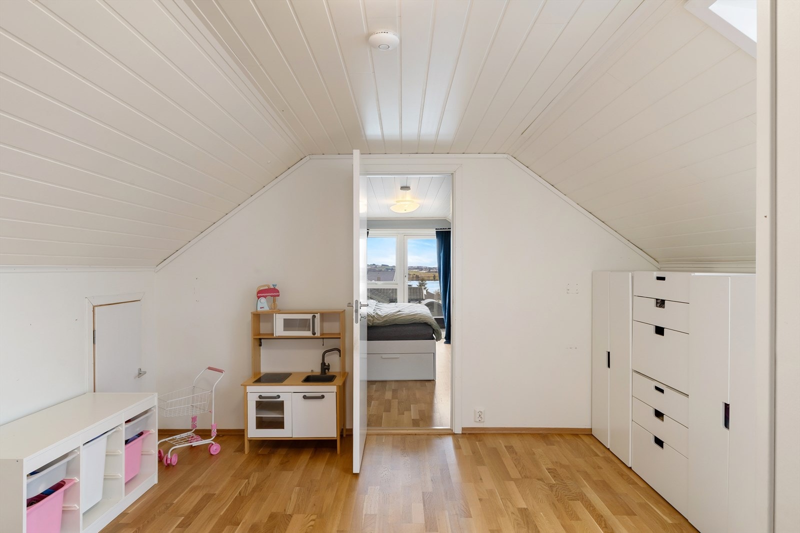 Loftstue. (Ikke byggesøkt) Galleribilde