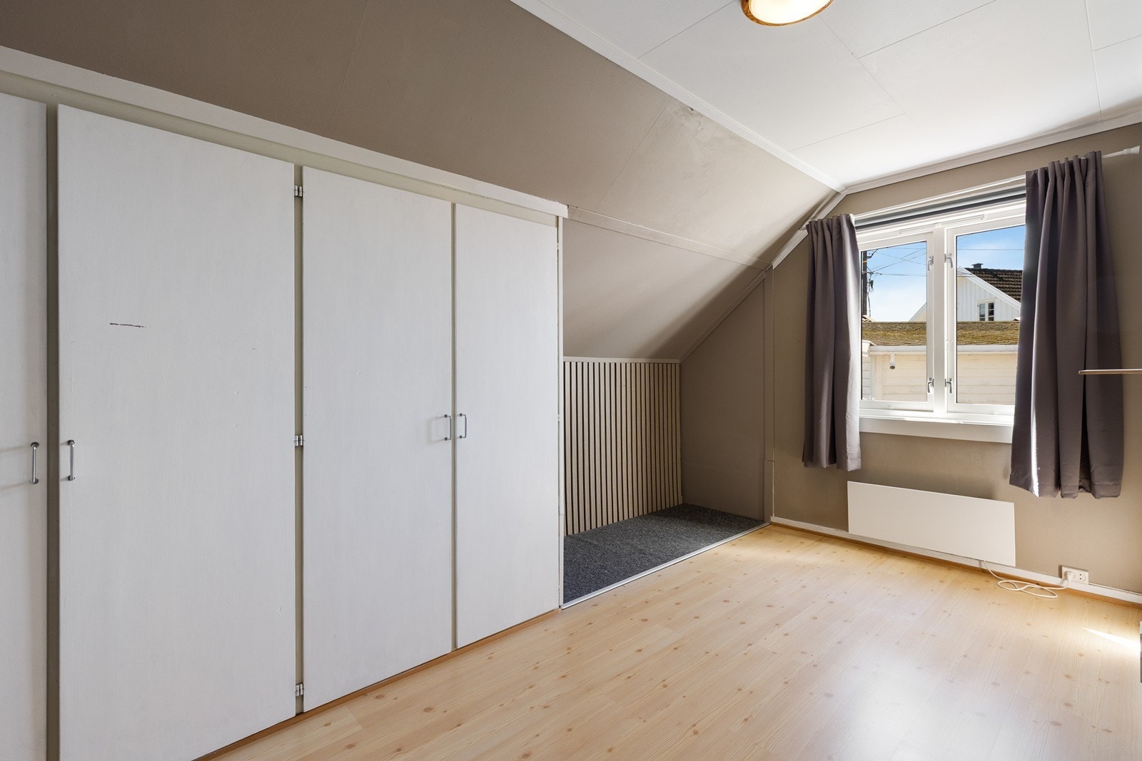 Soverom nr. 2 - også av god størrelse Galleribilde