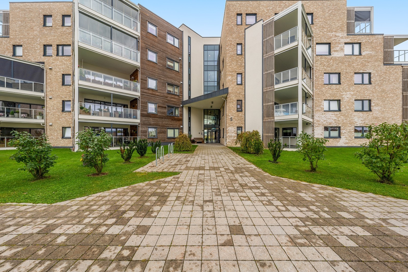 Velkommen til Hønsisletta. Galleribilde