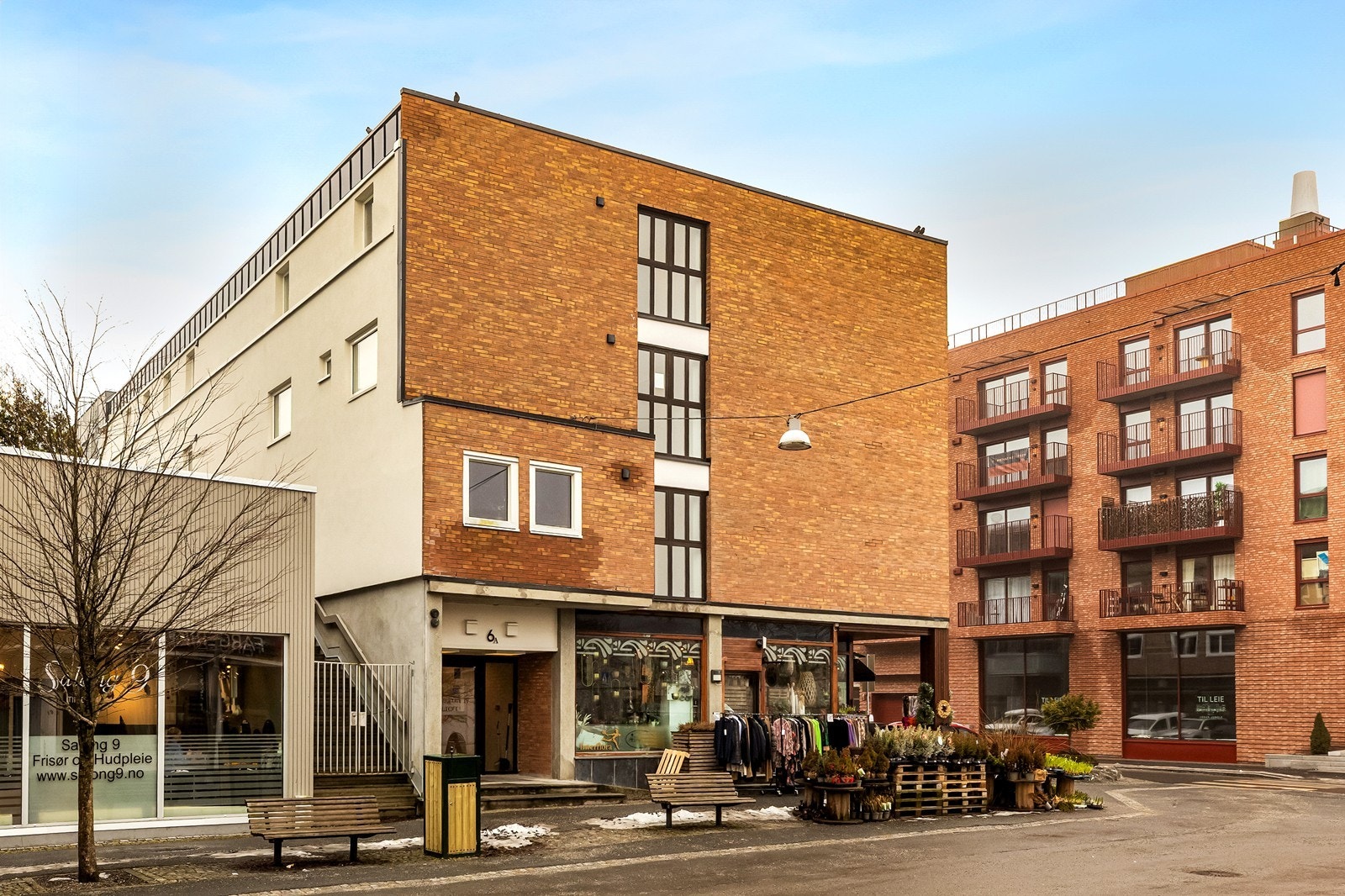 Velkommen til Moerveien 6A! Galleribilde