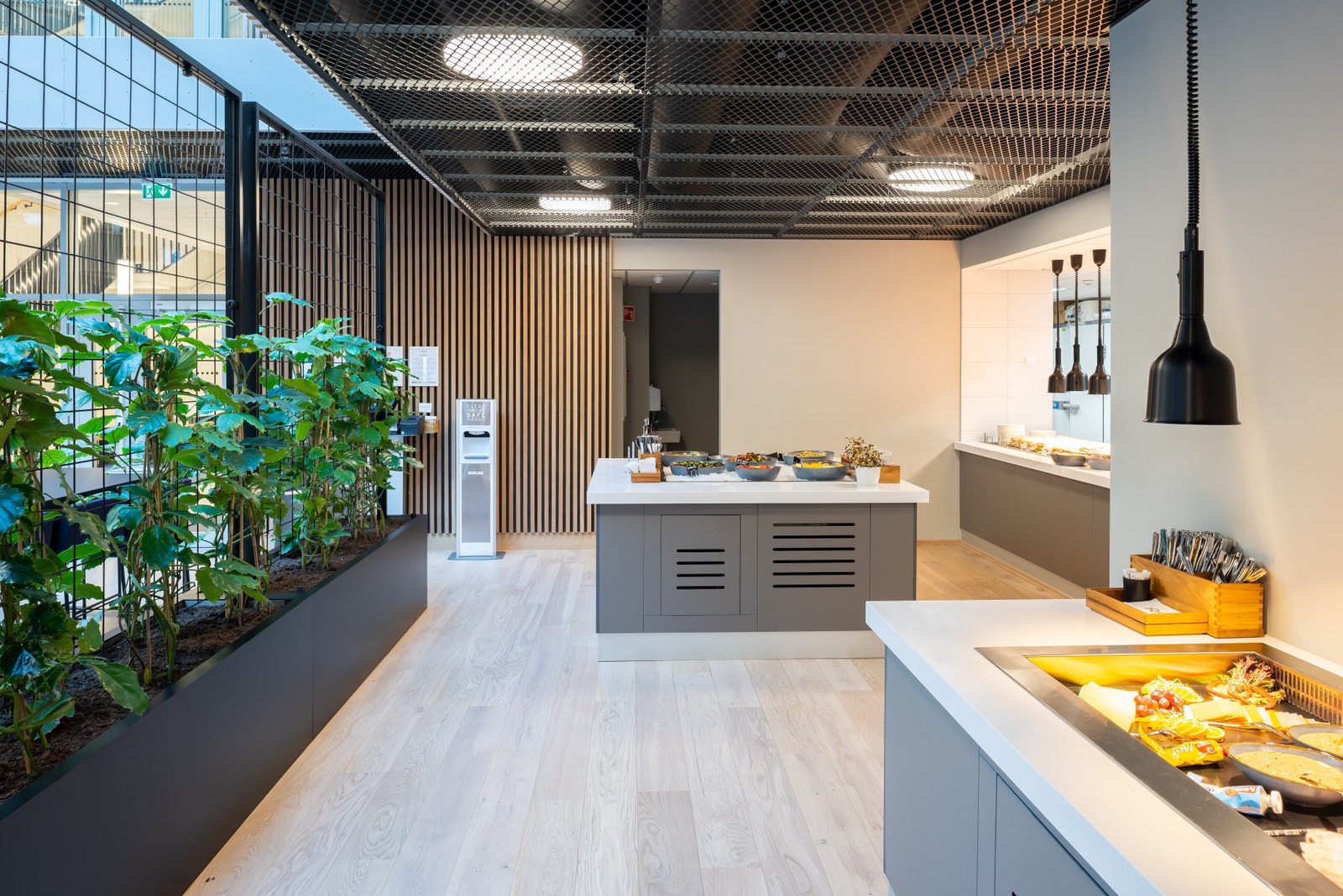 Personal Restaurant Galleribilde