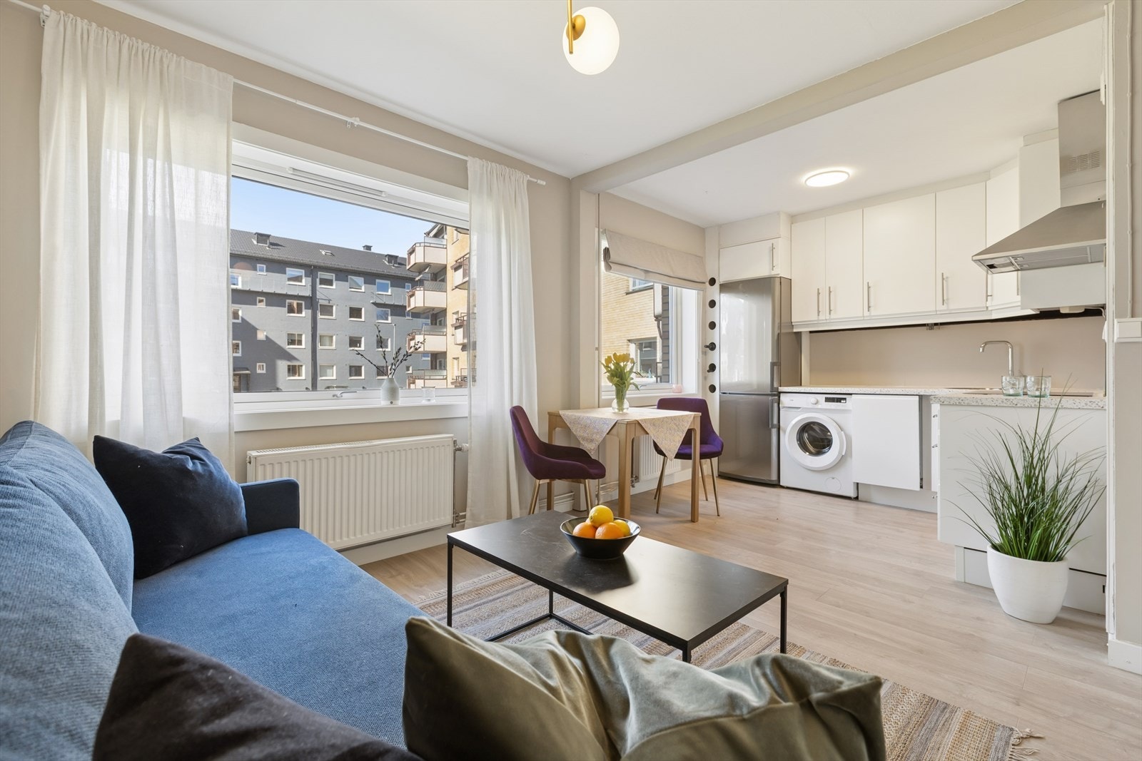 Dette er ett perfekt kjøp for deg som er på jakt etter din første bolig! Galleribilde