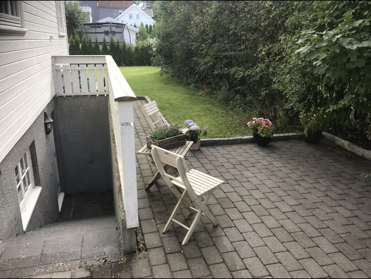 Inngangspartiet Galleribilde