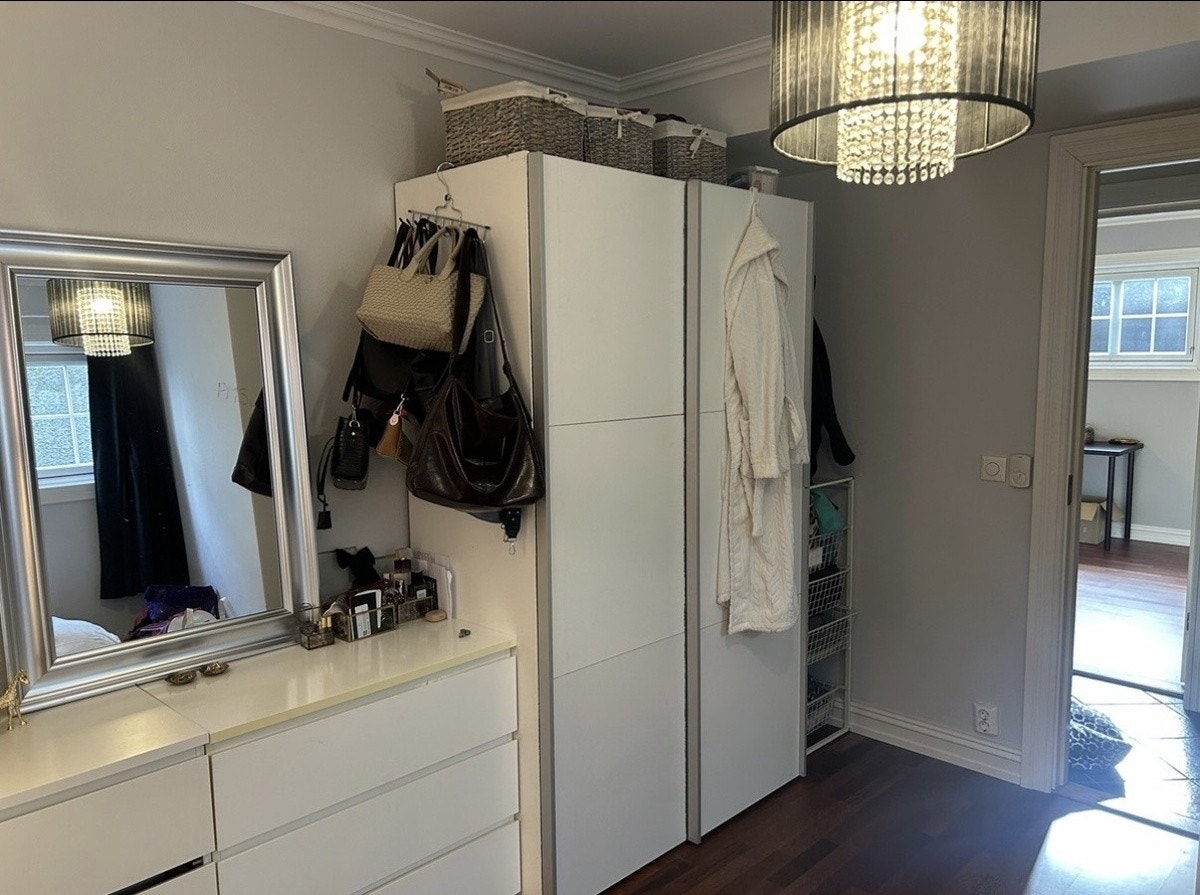 Rommet som leies ut Galleribilde