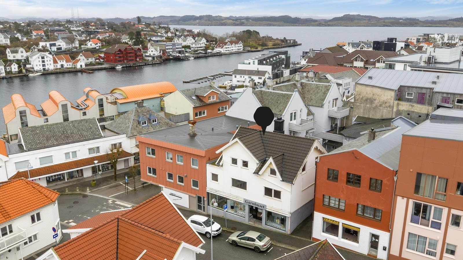Velkommen til Statsråd Vinjes gate 1 - presentert av Olav Lauvås i Meglerhuset Rele Galleribilde