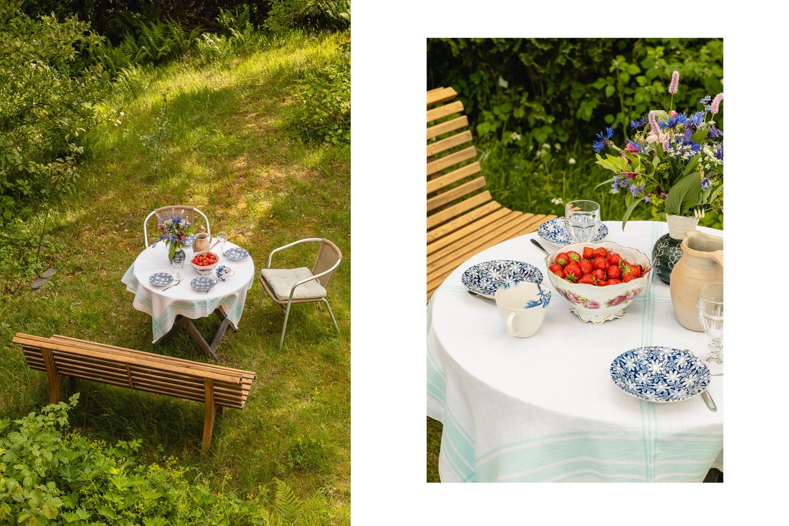 Den store naturtomten gir rikelig med plass for lek, hagearbeid og avslapning. Galleribilde