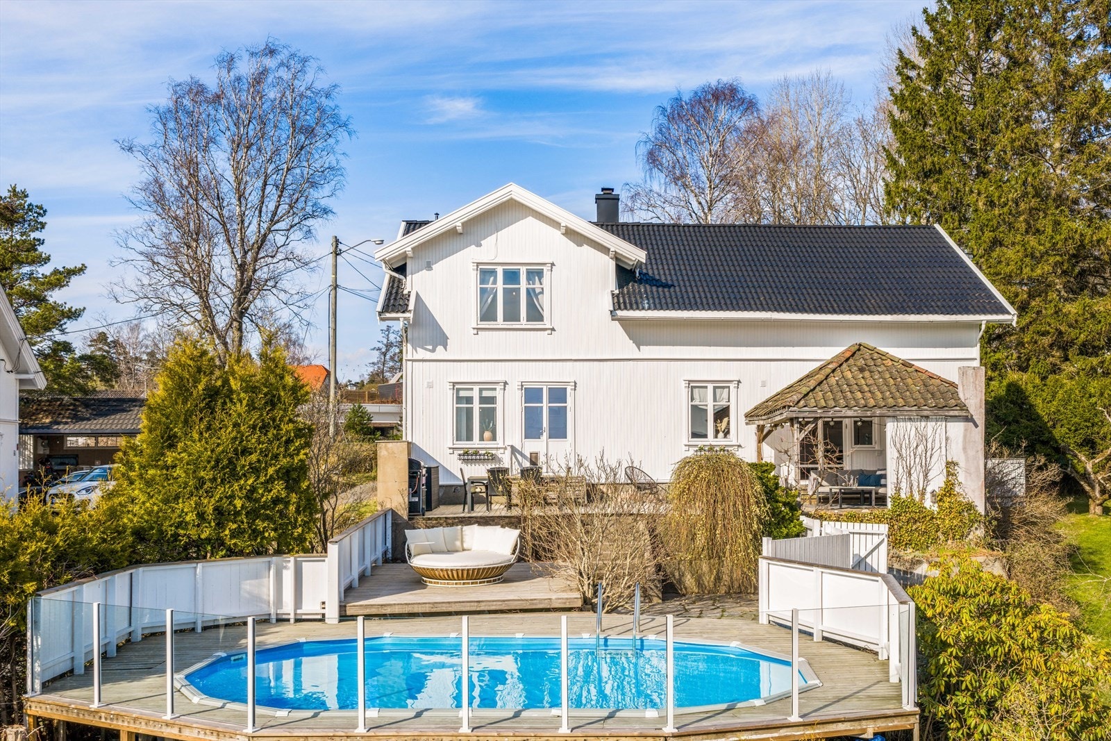 Velkommen til Hjortsbergveien 46! Galleribilde