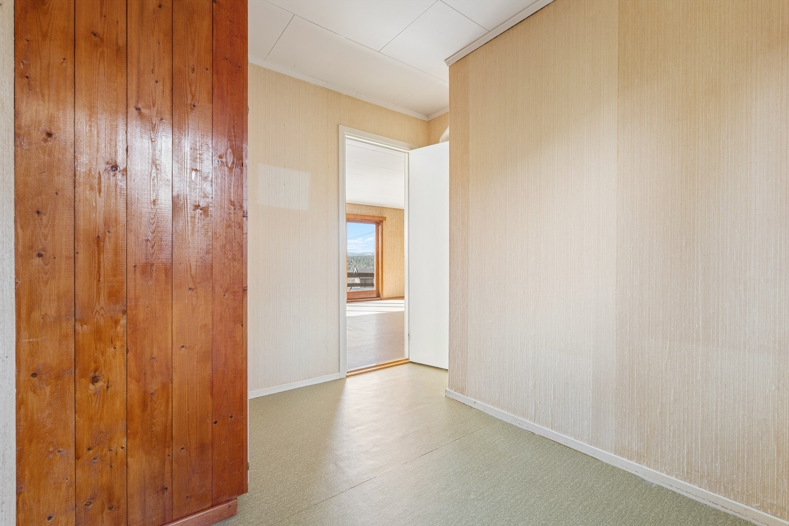 Det tredje soverommet. Galleribilde