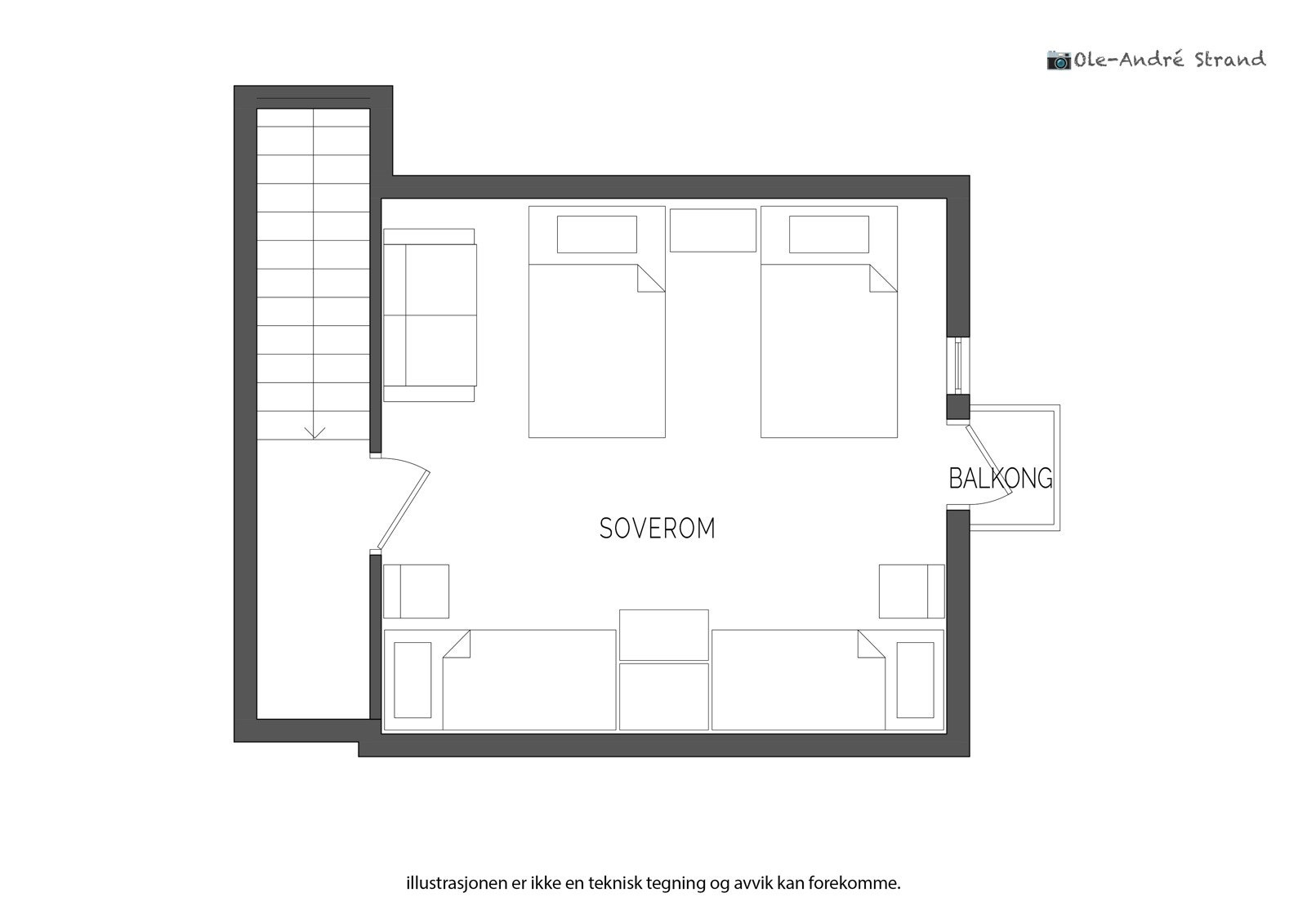 Steinavika_naust_loft_B_2D Galleribilde
