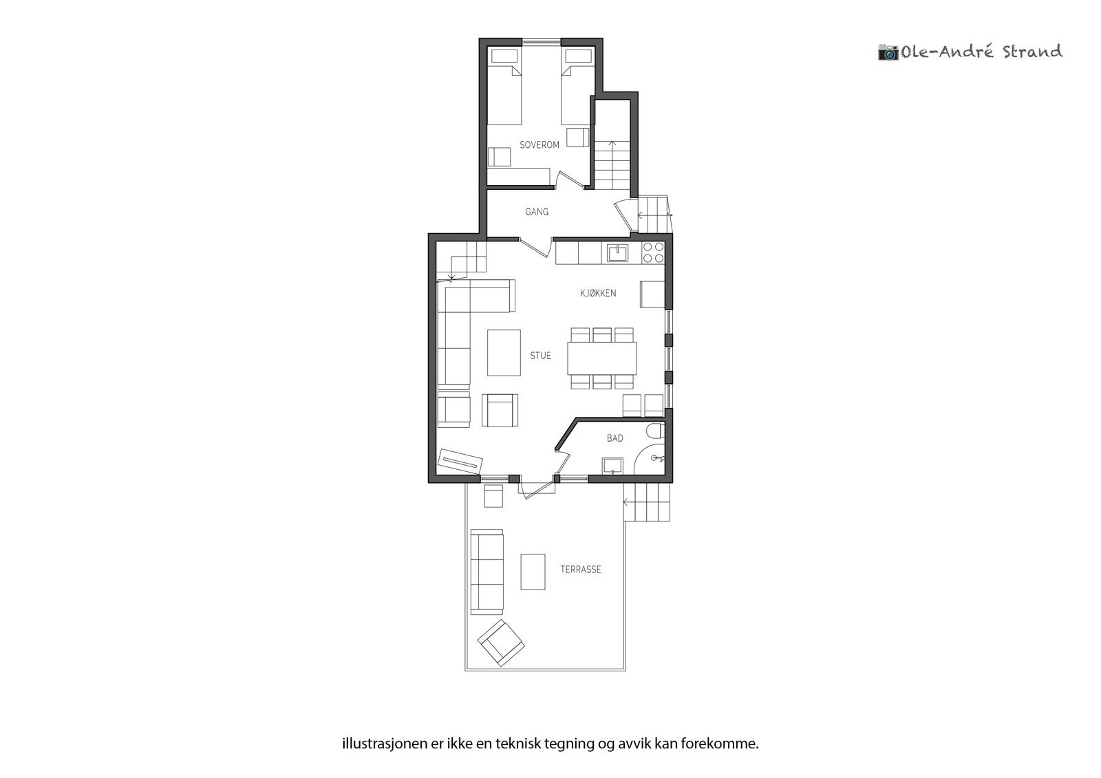Steinavika_naust_etg2_2D Galleribilde