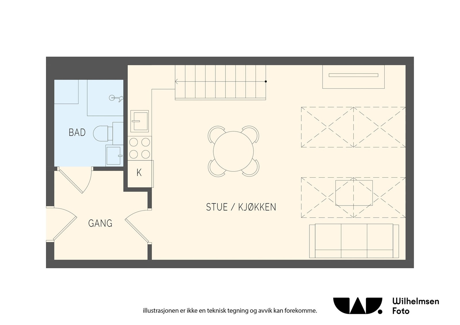 Govedetasje Galleribilde