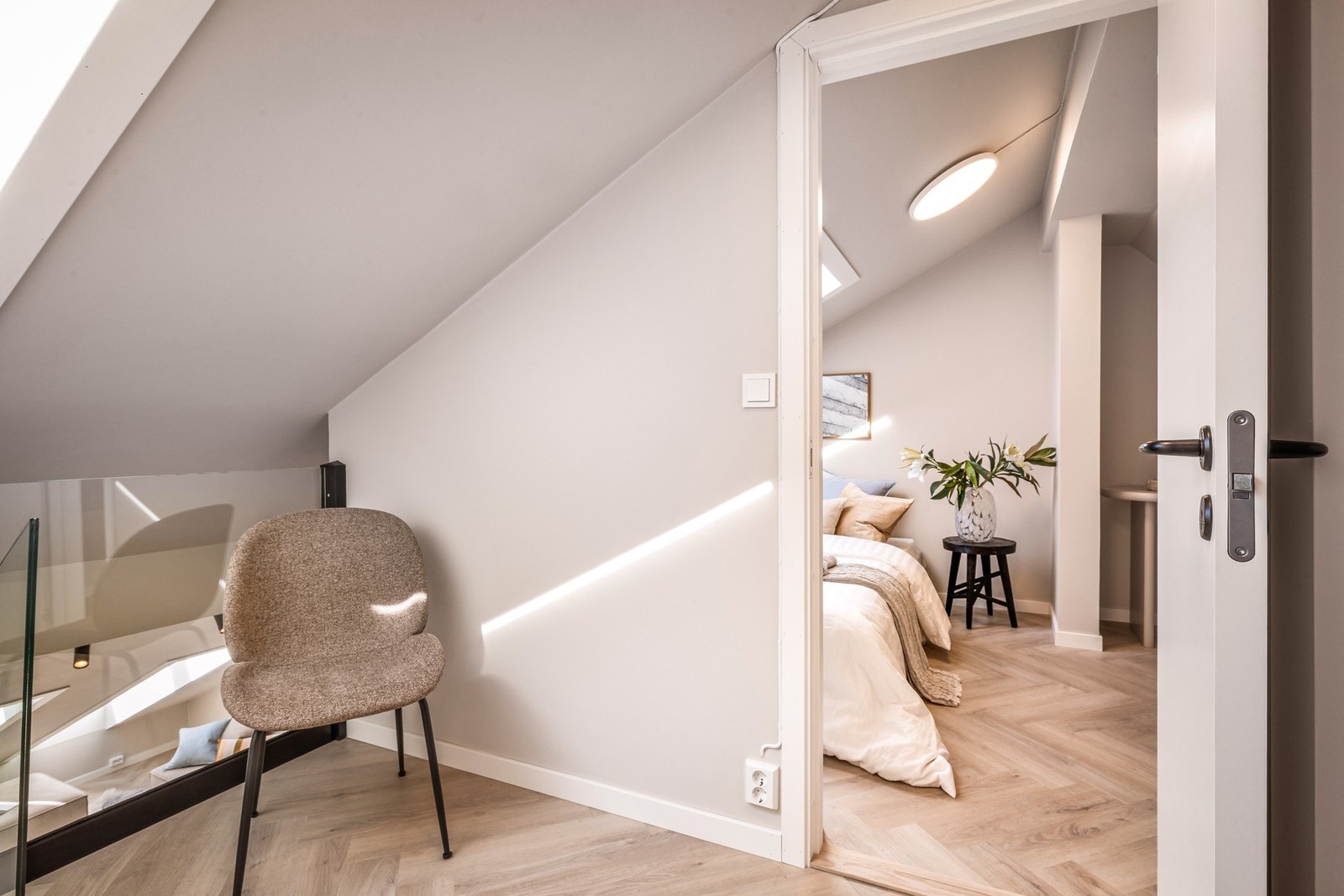 Plass til hjemmekontor Galleribilde