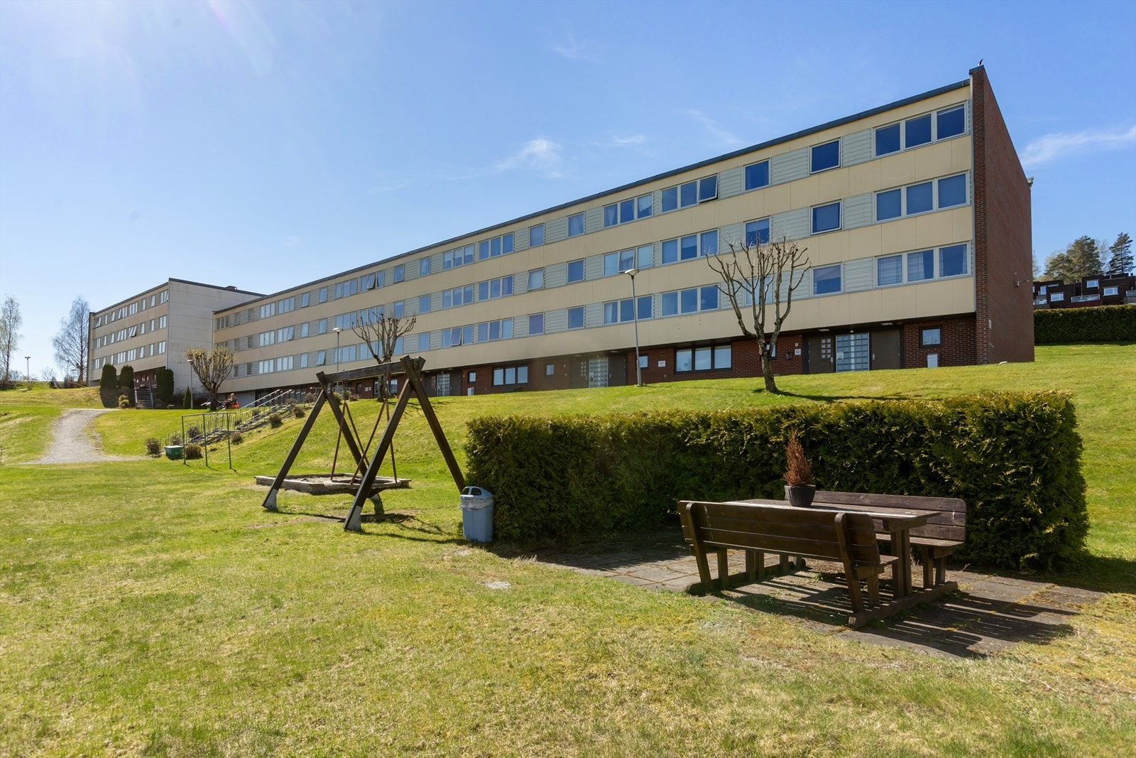 Grønne fellesområder Galleribilde