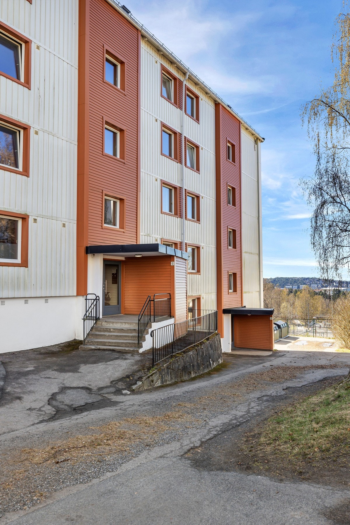 Fasade - Velkommen inn! Galleribilde