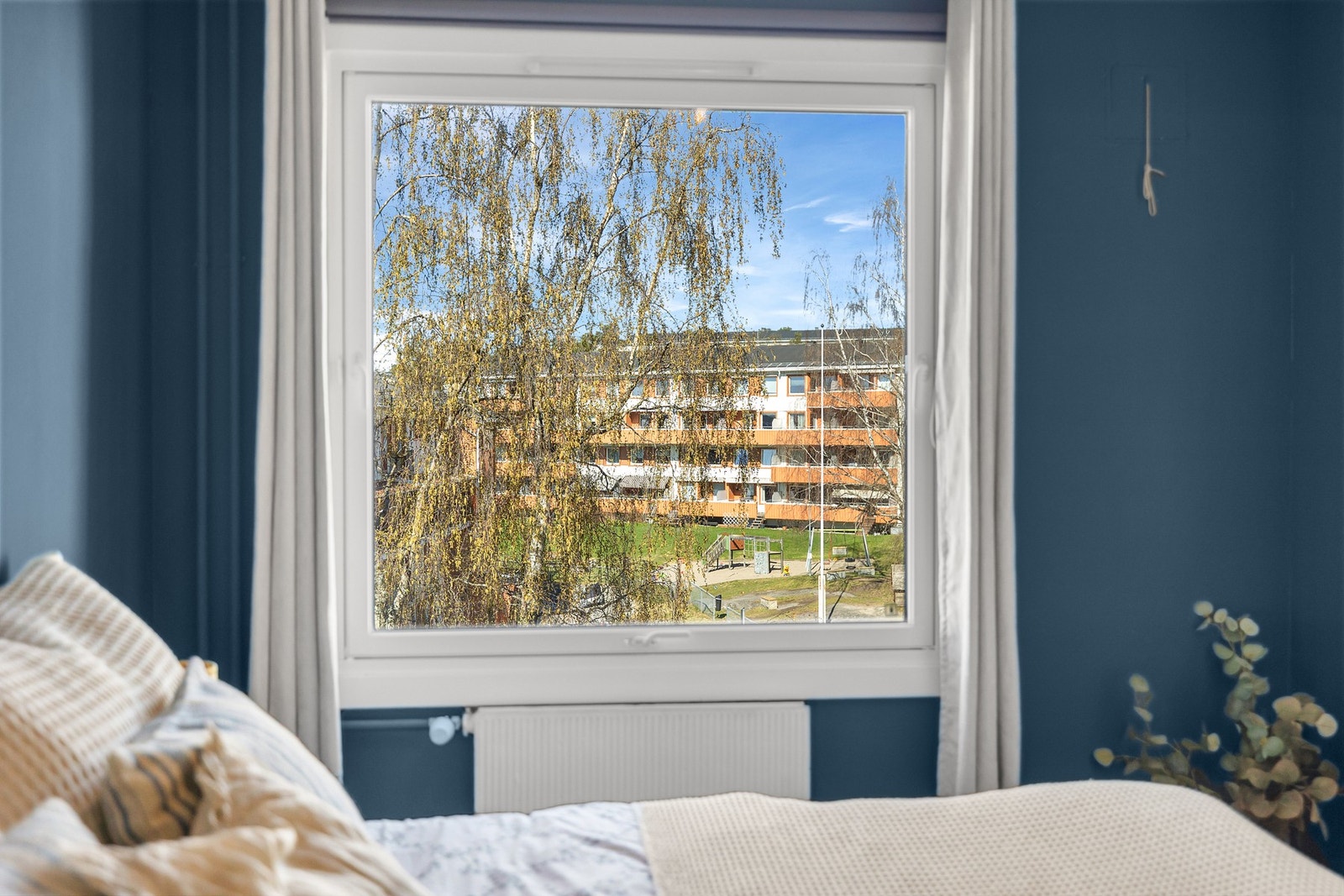 Her er det minimalt med innsyn Galleribilde
