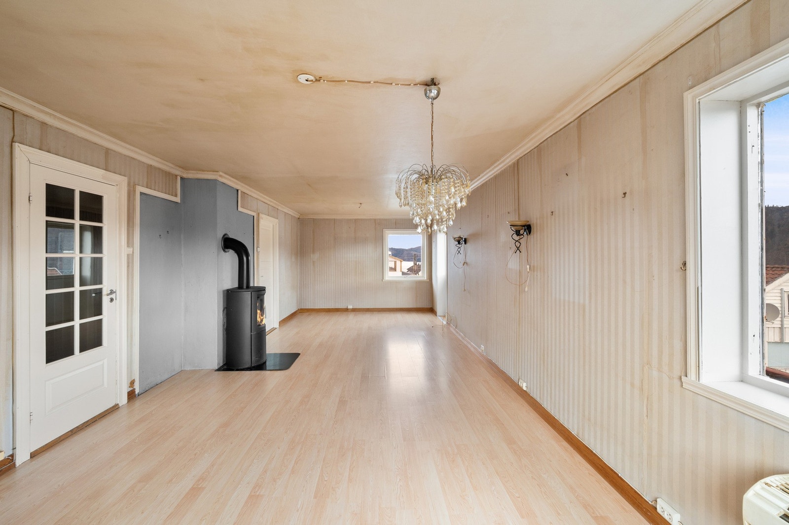 Stue Galleribilde