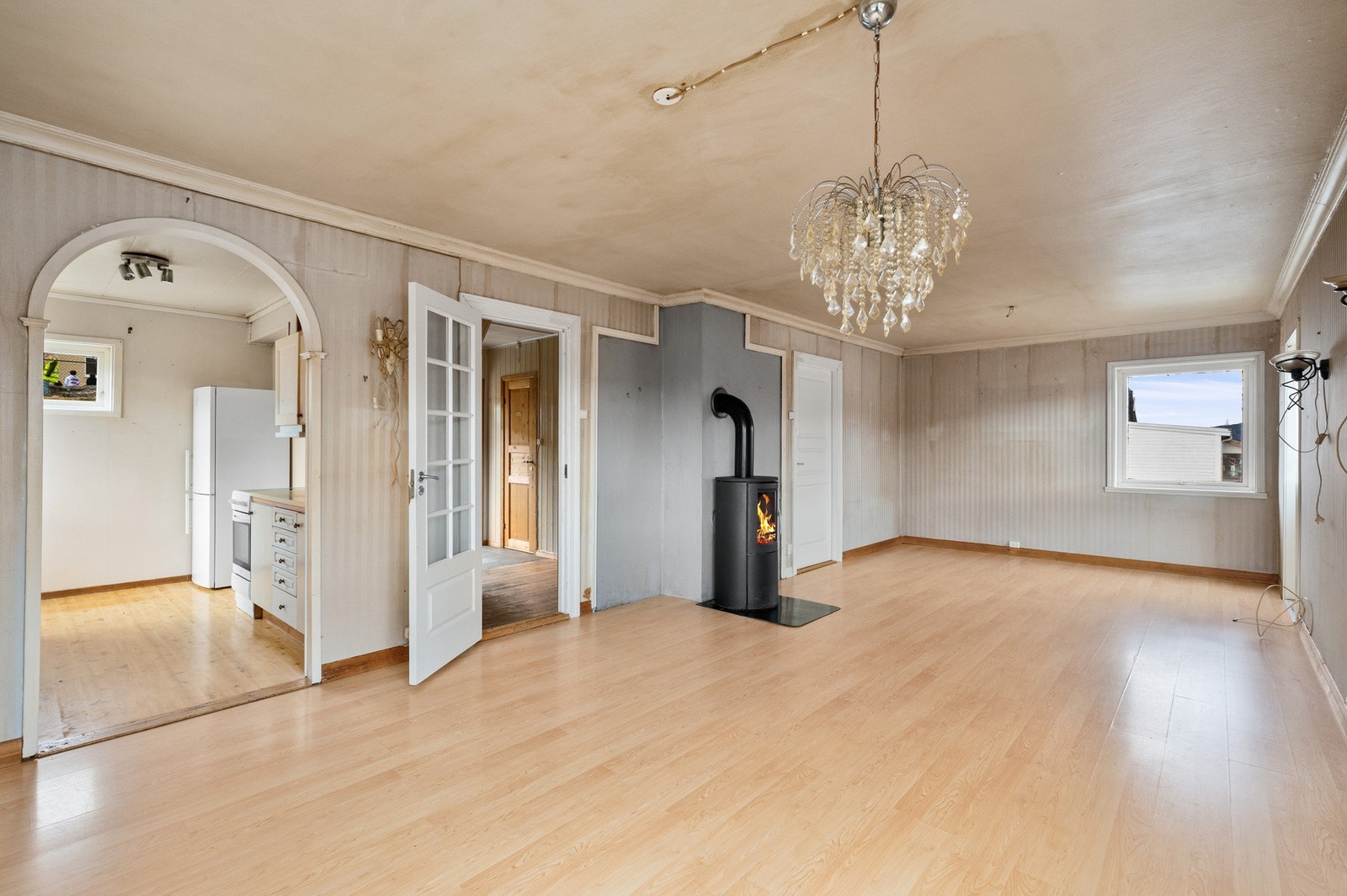 Stue Galleribilde