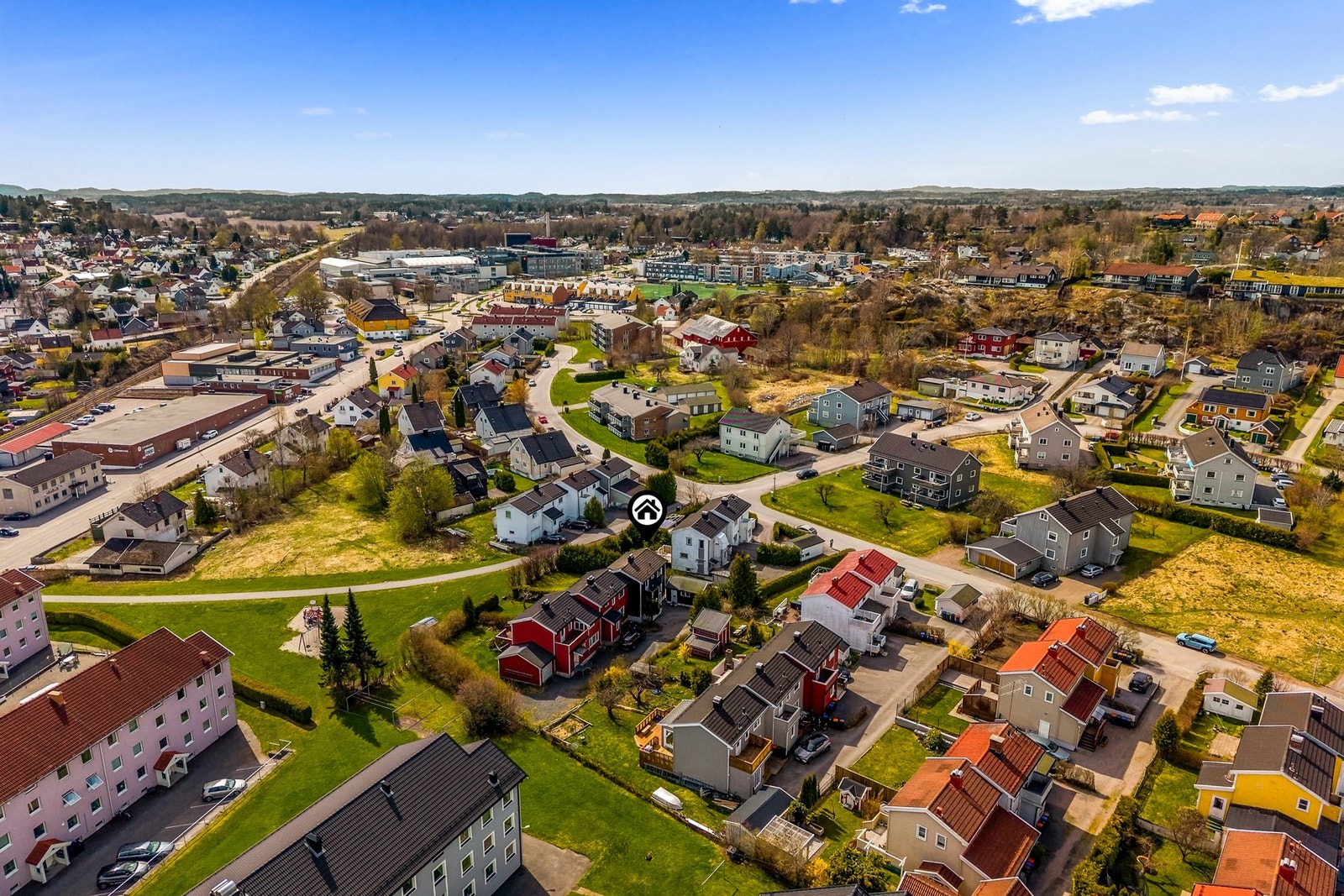 Velkommen til visning! Galleribilde