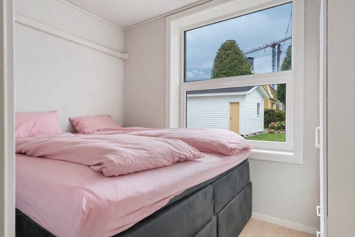 Soverom 2 fra stue Galleribilde