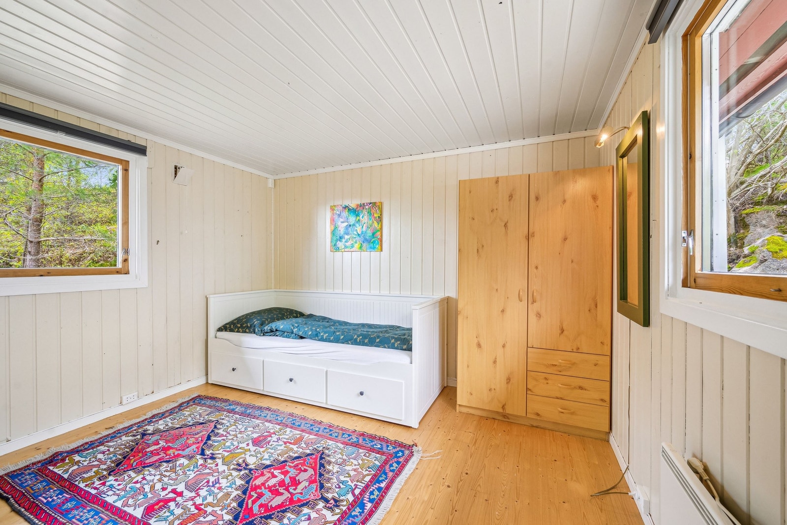 Soverom 3 (i annekset) Galleribilde