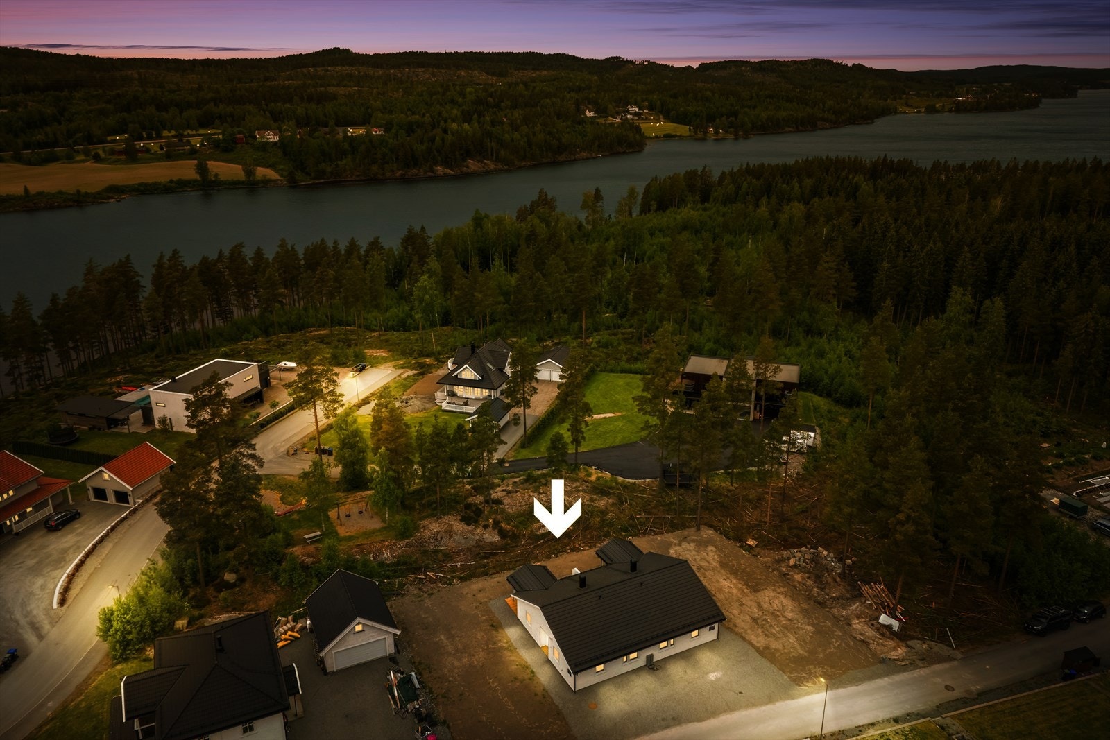 Velkommen til Øyenstikkern 5! Foto: EFKT Galleribilde