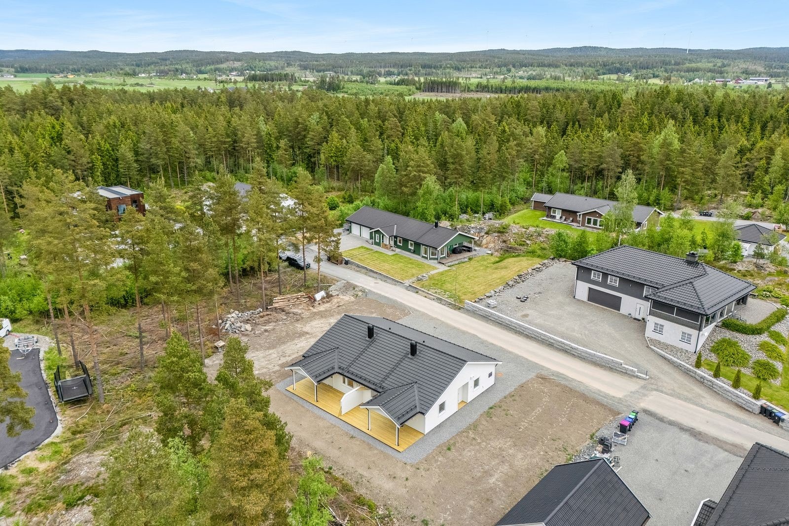 Drone Galleribilde