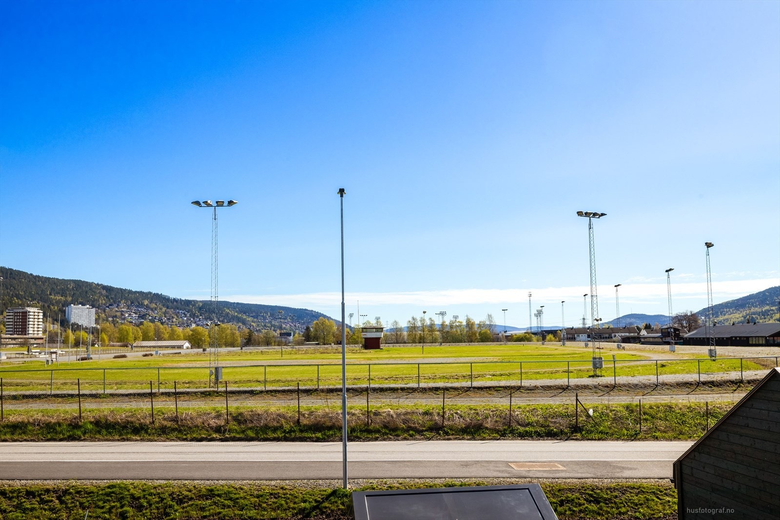 Fin utsikt! Galleribilde
