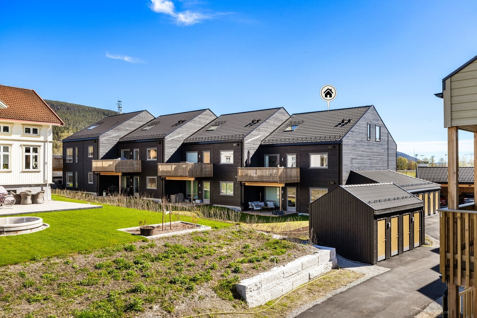 Velkommen til Traverveien 55! Galleribilde