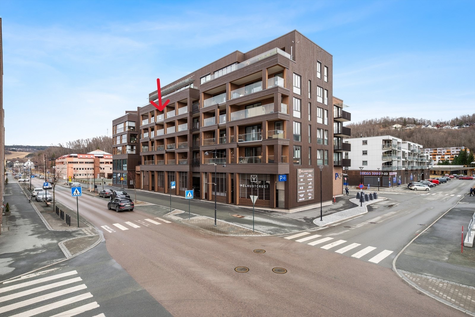 Velkommen til en hyggelig visning! Galleribilde