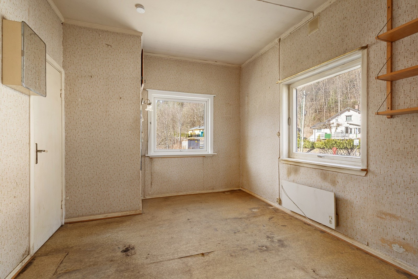 Stue/spisestue Galleribilde