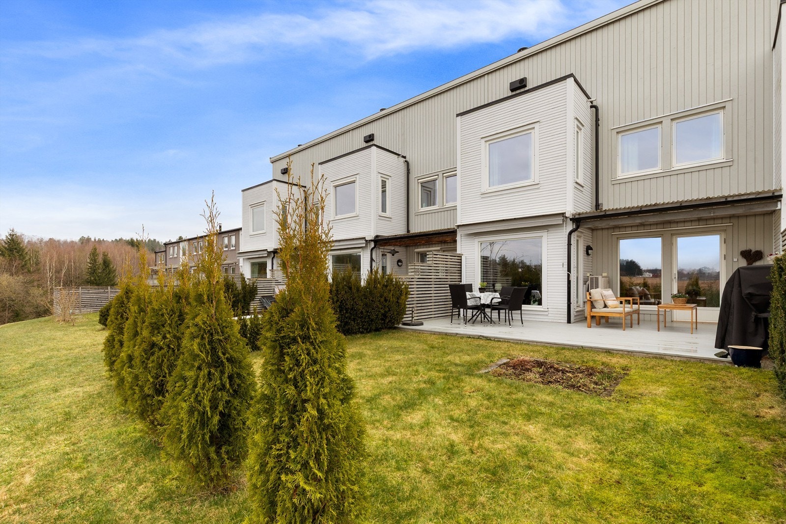 Velkommen til Båhusveien 4 på Spikkestad! Foto: Stener Widnes Galleribilde