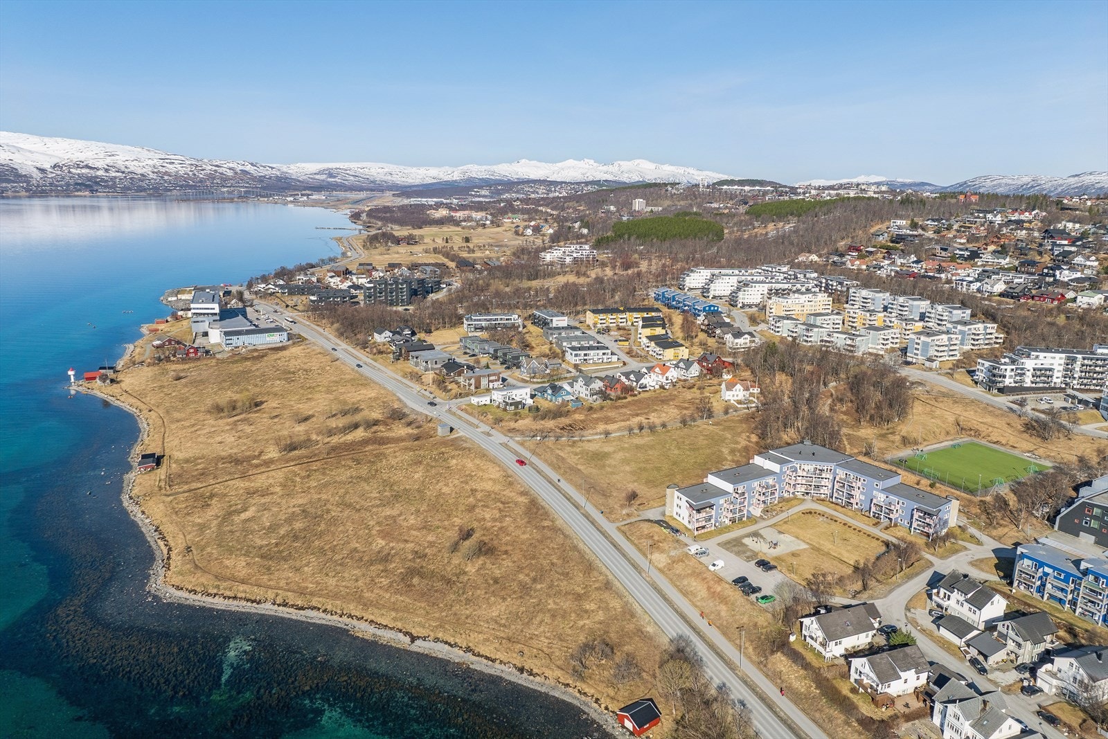 Drone Galleribilde