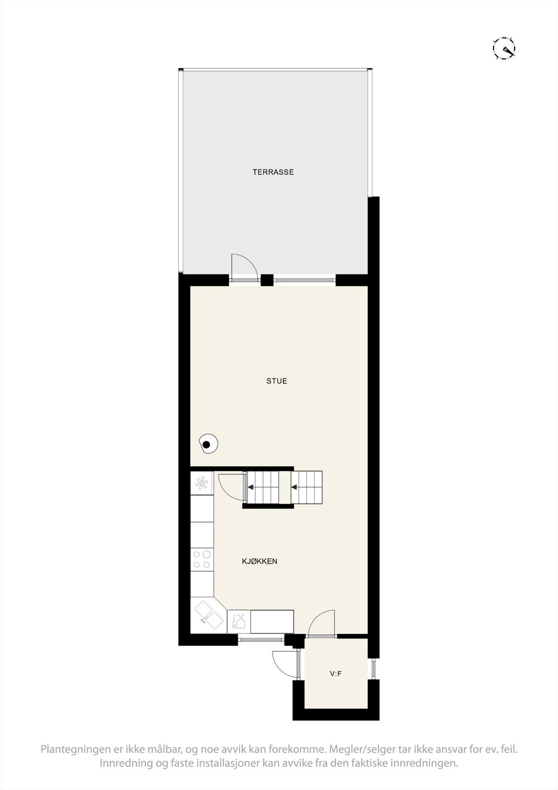 1. etasje Galleribilde