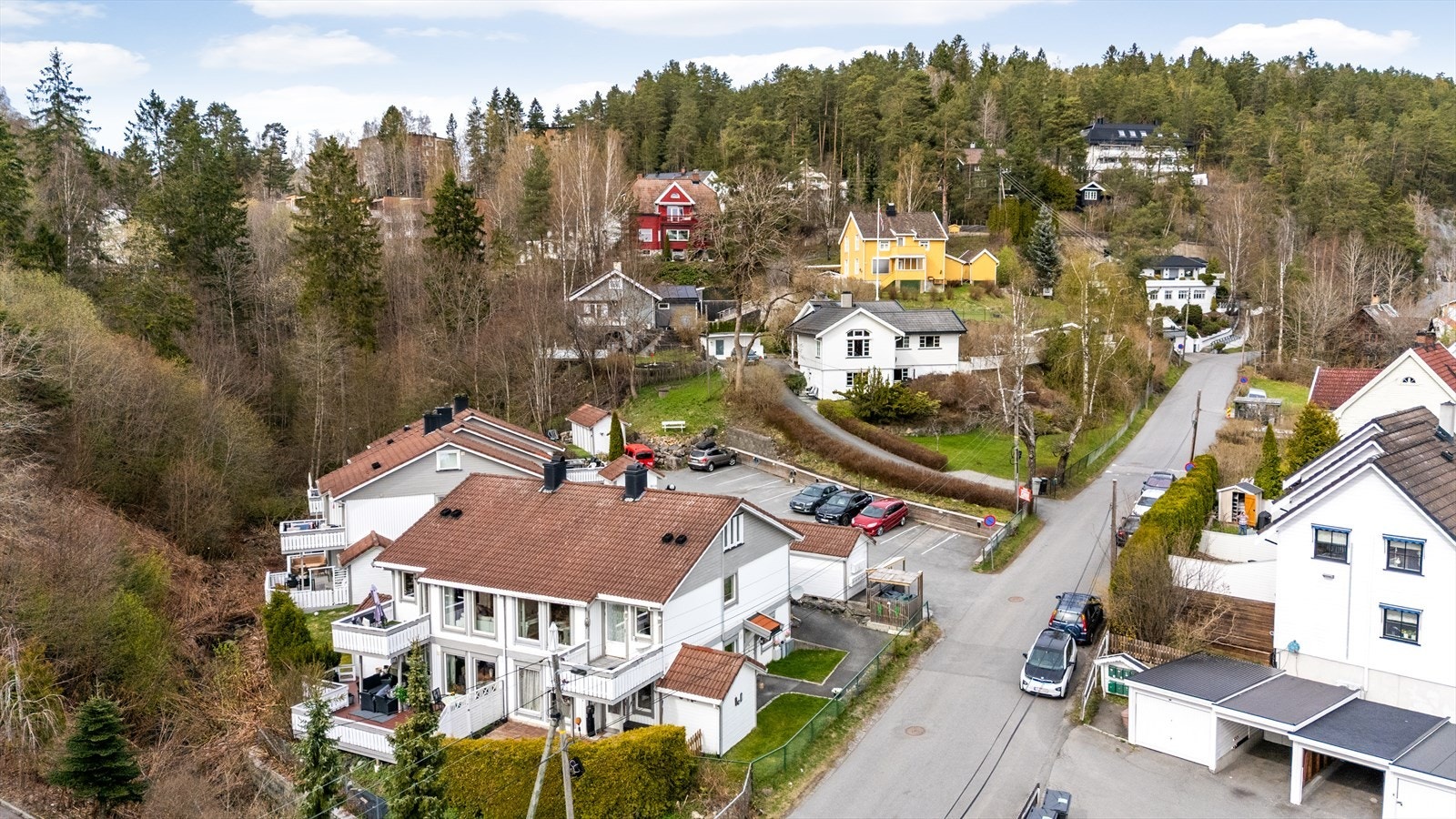 Her bor dere i barnevennlige omgivelser med kort vei til det aller meste! Galleribilde