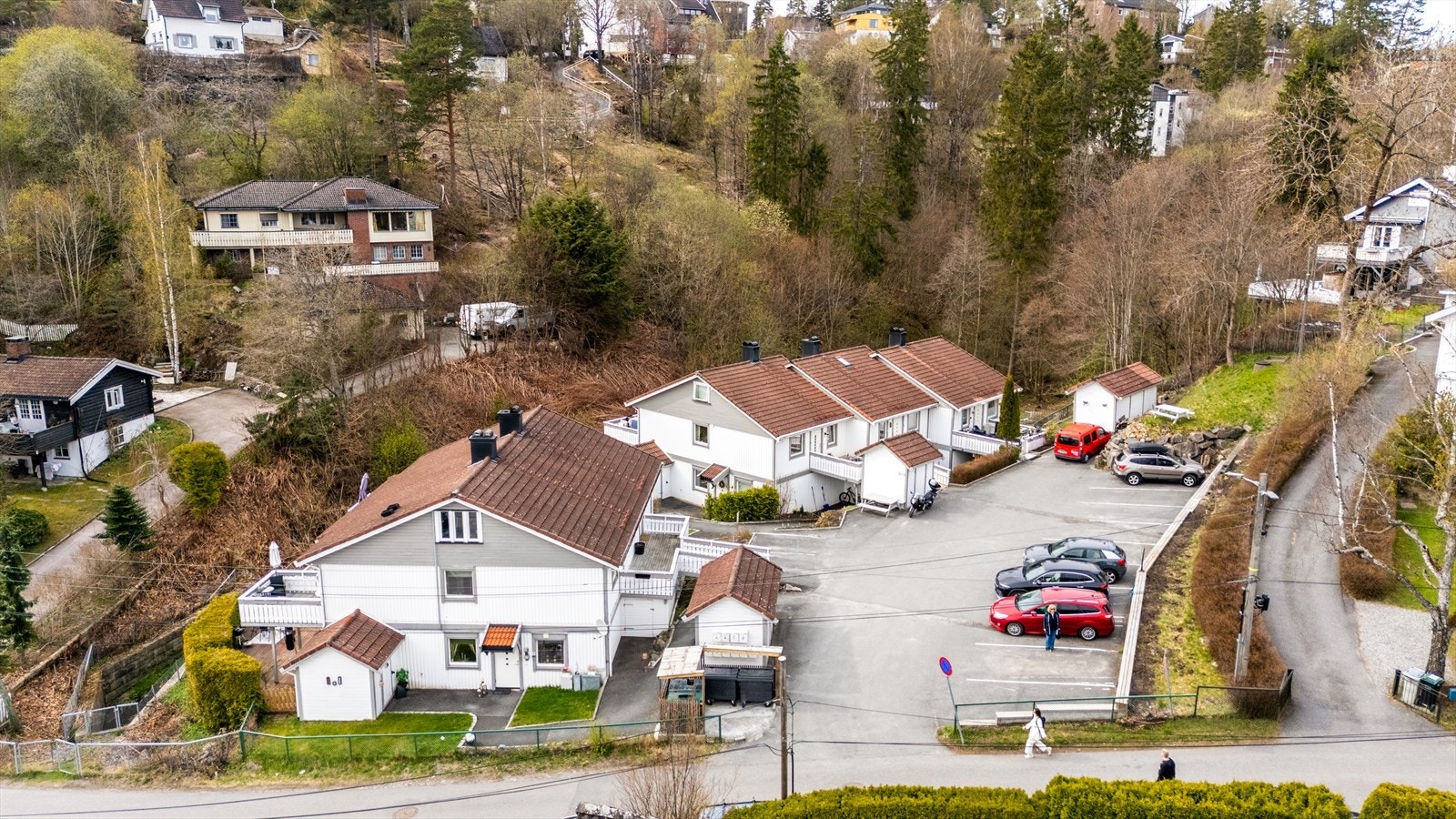 Velkommen til Munkerudkleiva 22! Galleribilde
