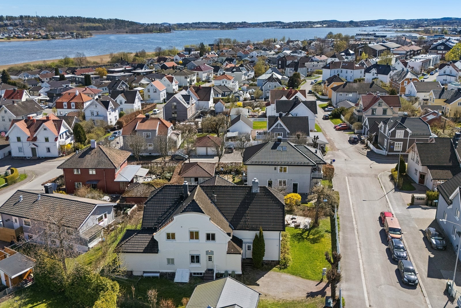 Velkommen til visning! Galleribilde