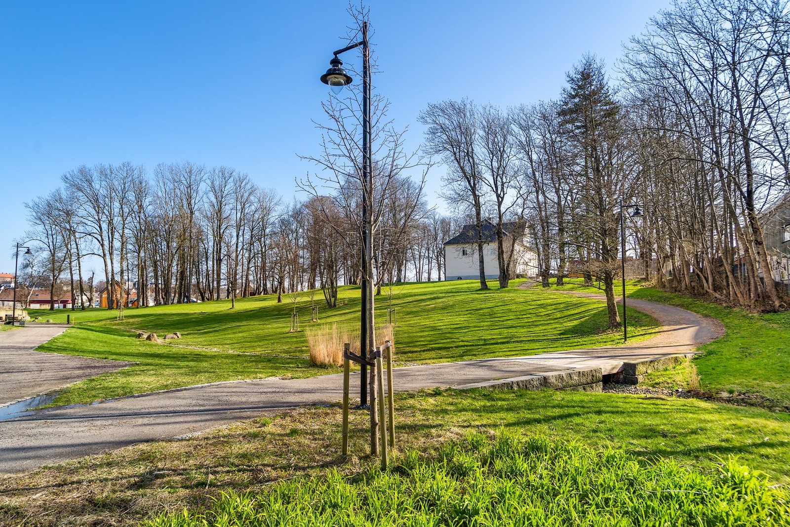 Flott nærområde Galleribilde