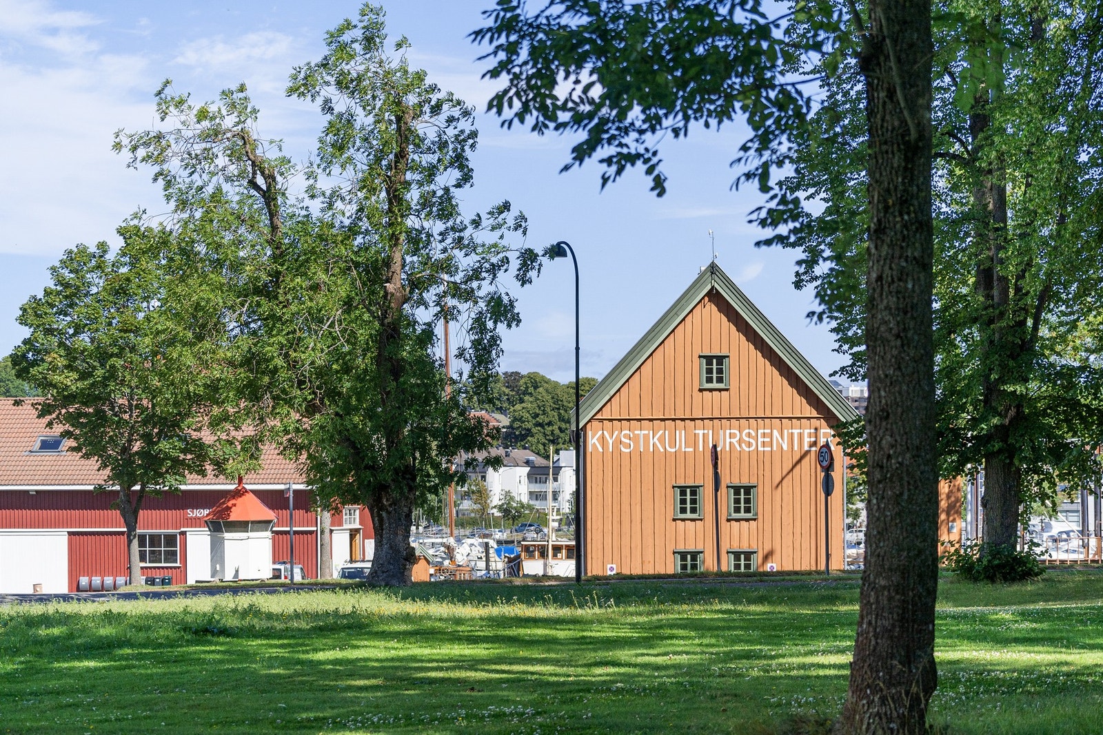 Trivelig nærområde Galleribilde