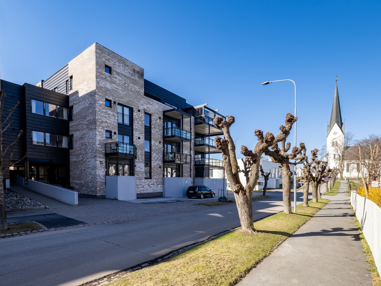 Velkommen til Holsetgata 11! Foto: SKILDRE v/ Bjørnar Fjeldberg. Galleribilde