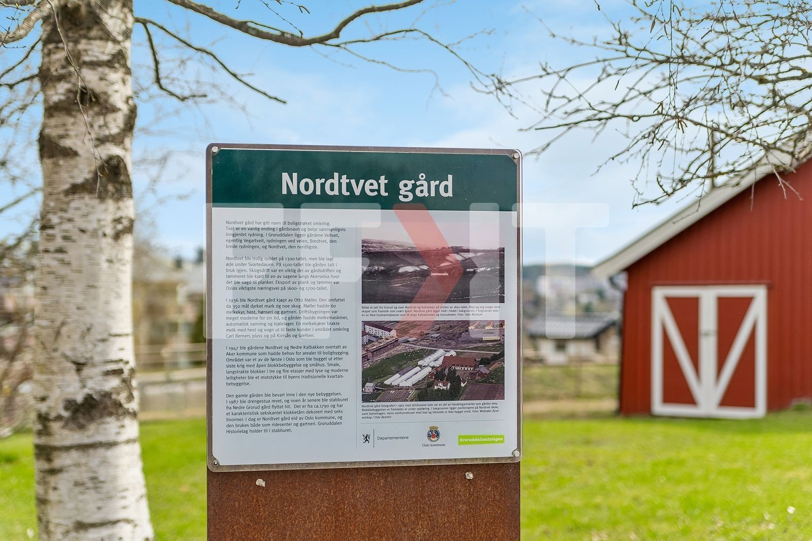 Nordtvet gård er et hyggelig innslag i nabolaget, vi har også Nordtvet gartneri, Nordtvet svømmehall og Nordtvet bibliotek. Galleribilde