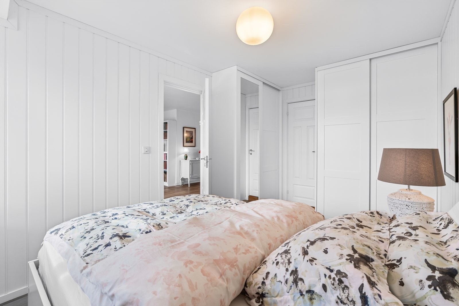 Herfra har du direkte tilgang til baderom. Galleribilde