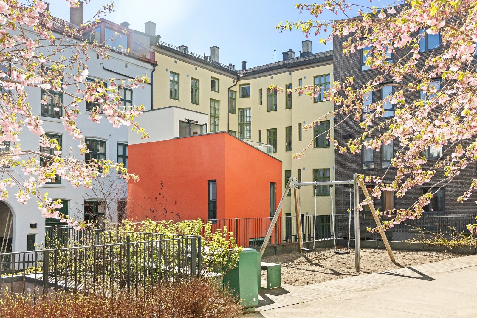 Håper vi sees på visning! Galleribilde